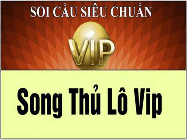 soi cầu chốt chính xác lô song thủ miền bắc