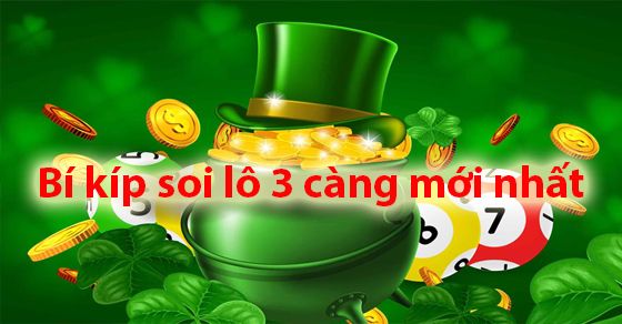 soi cầu chốt chính xác víp 3 càng miền bắc